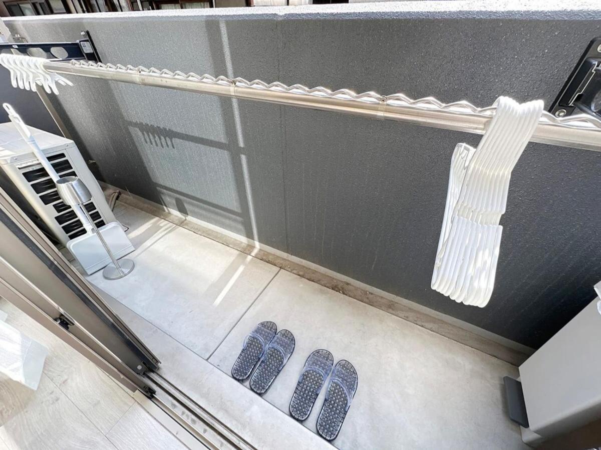 Bhotel Yutori - 1Br Apartment In Onomichi City Near The Station エクステリア 写真