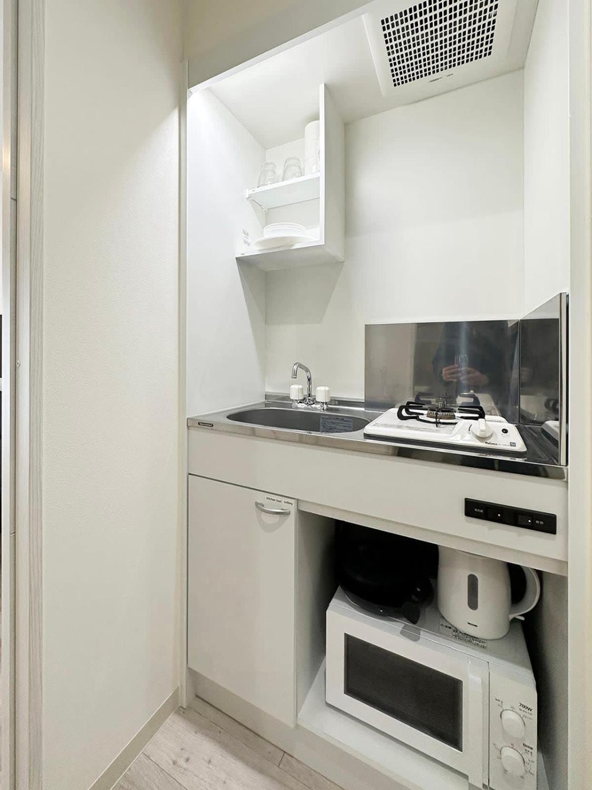 Bhotel Yutori - 1Br Apartment In Onomichi City Near The Station エクステリア 写真